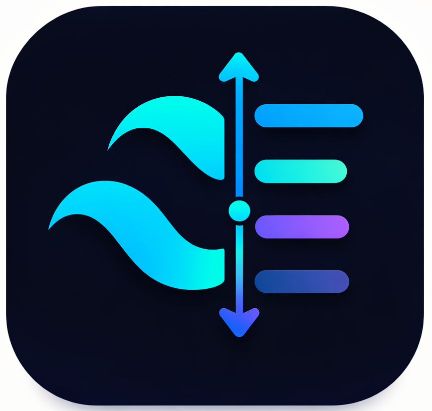 Tailwind Raw Reorder Next